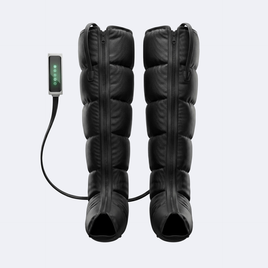 Masseur Jambes à Compression d’Air pour Mollets et Pieds